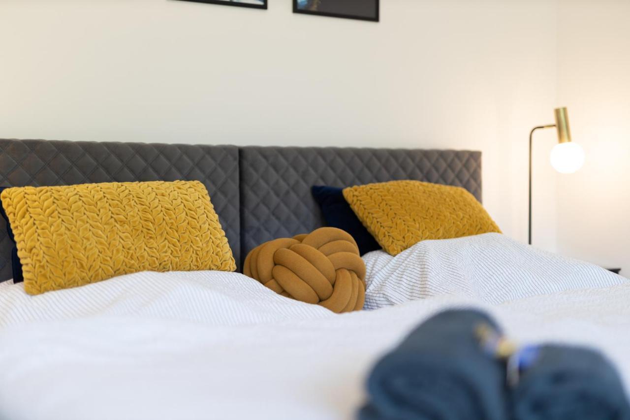 Lahn-Living III - Modernes Design - Zentrale Lage Nahe Rhein Und Martinsburg Apartment Lahnstein Ngoại thất bức ảnh