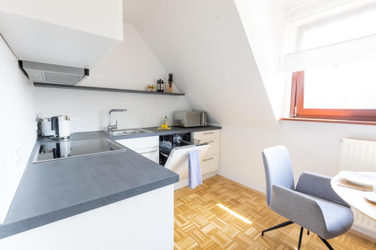 Lahn-Living III - Modernes Design - Zentrale Lage Nahe Rhein Und Martinsburg Apartment Lahnstein Ngoại thất bức ảnh