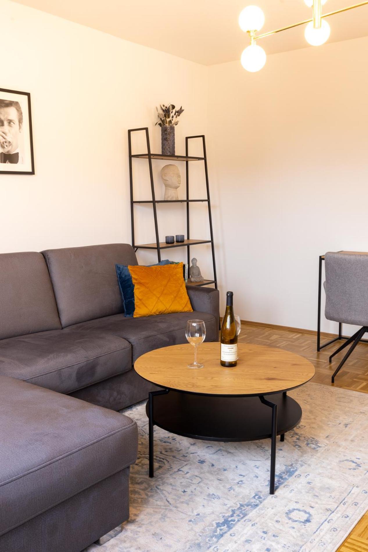 Lahn-Living III - Modernes Design - Zentrale Lage Nahe Rhein Und Martinsburg Apartment Lahnstein Ngoại thất bức ảnh